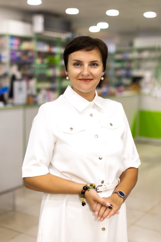 Русская аптека в Египте