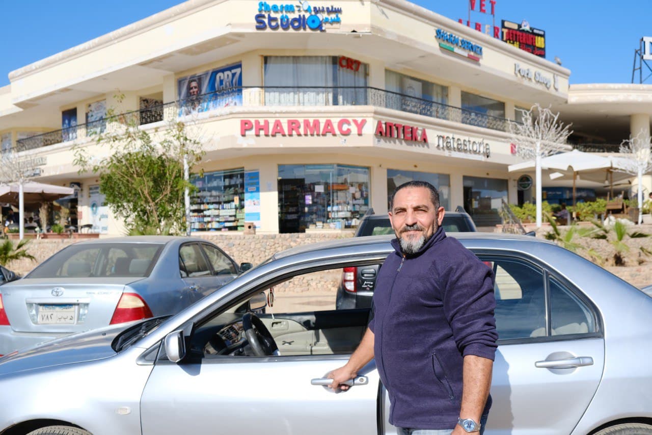 Трансфер <span>отель-аптека-отель</span>