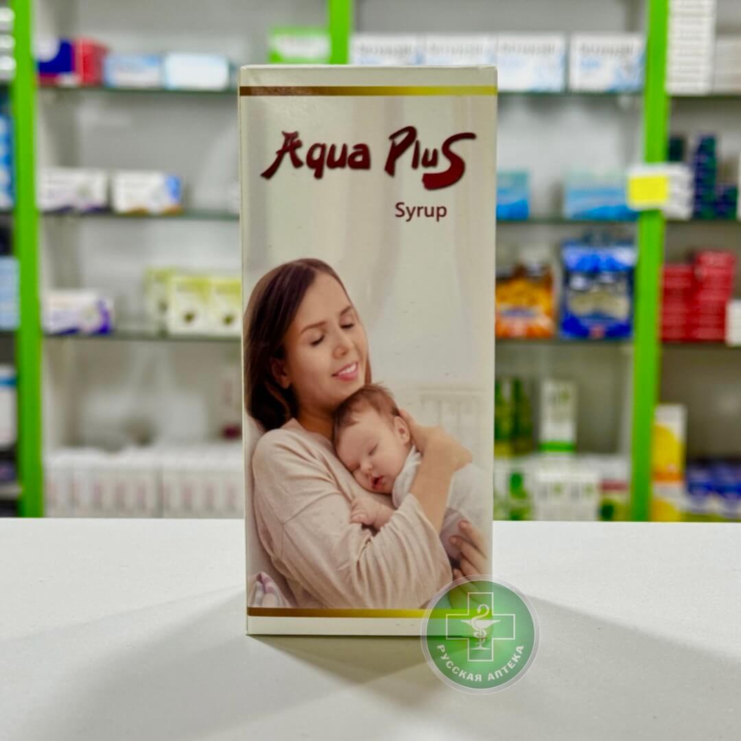 Aqua Plus syrup 100 ml