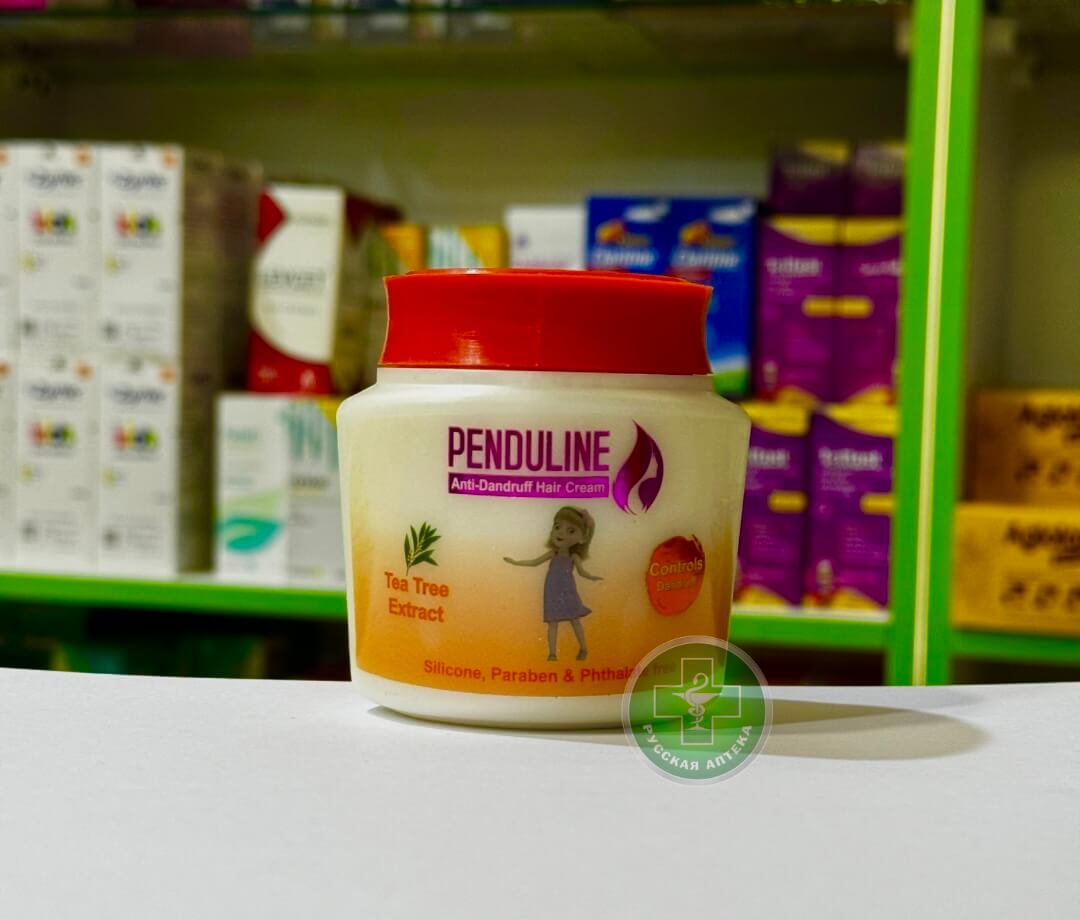 Penduline Крем против перхоти с экстрактом чайного дерева 150 мл
