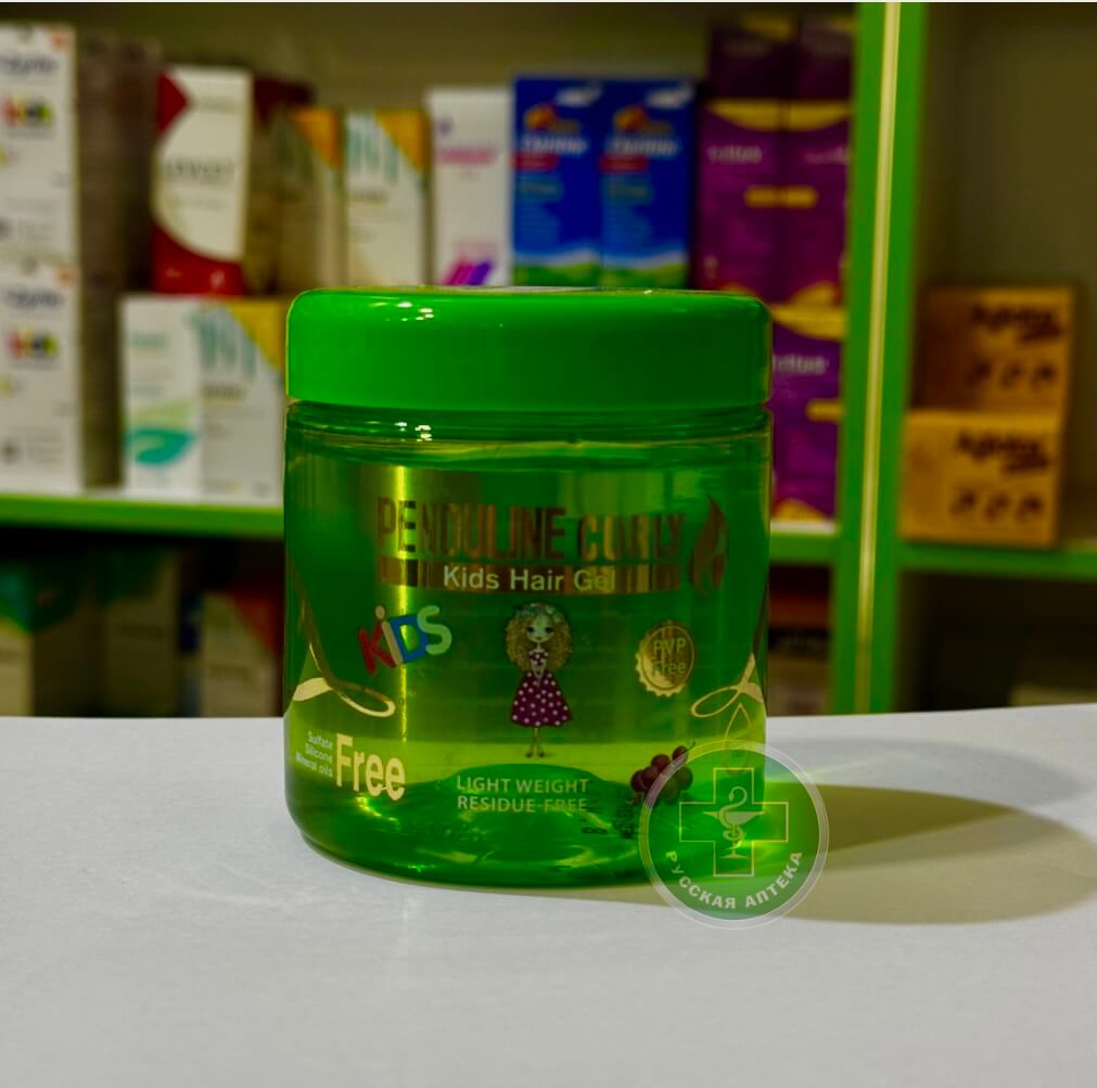 Penduline Kids Hair gel 250 ml