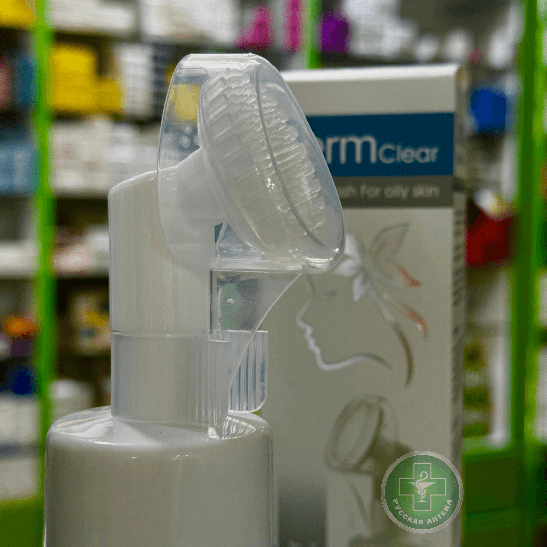 DermClear Facial Wash for oily skin 200 ml