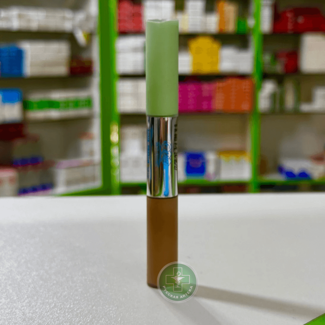 EVA Skin Clinic Acne-prone skin Confidently covered corrector + concealer 2 in 1, each 6 ml