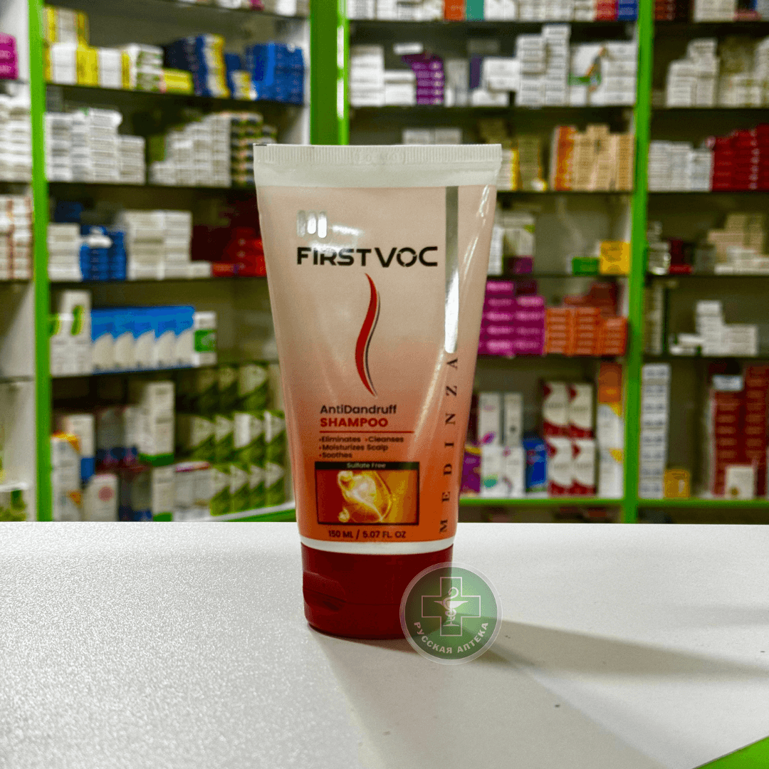 FirstVoc Шампунь от перхоти 150 мл