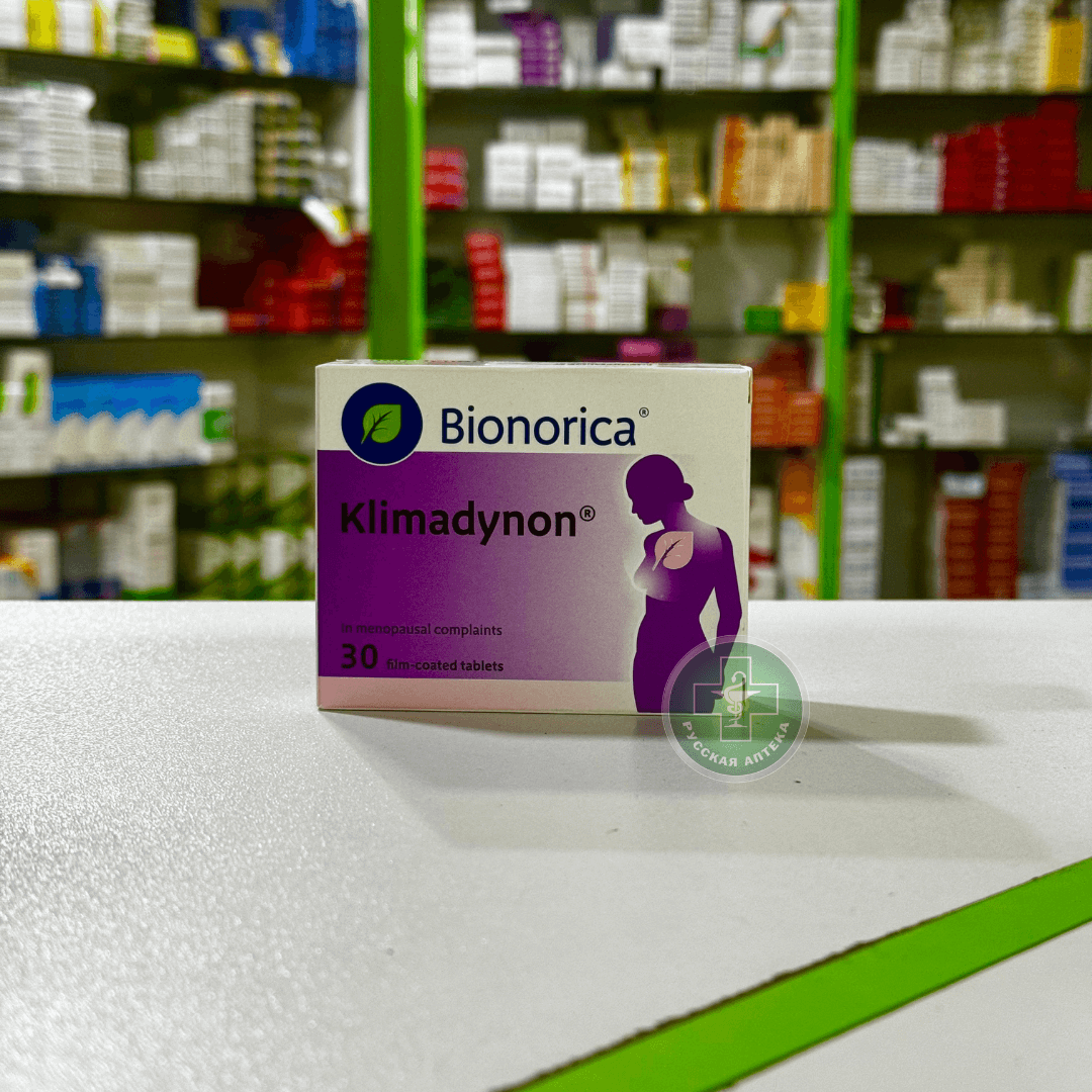 Klimadynon Biologically active food supplement, 30 tablets