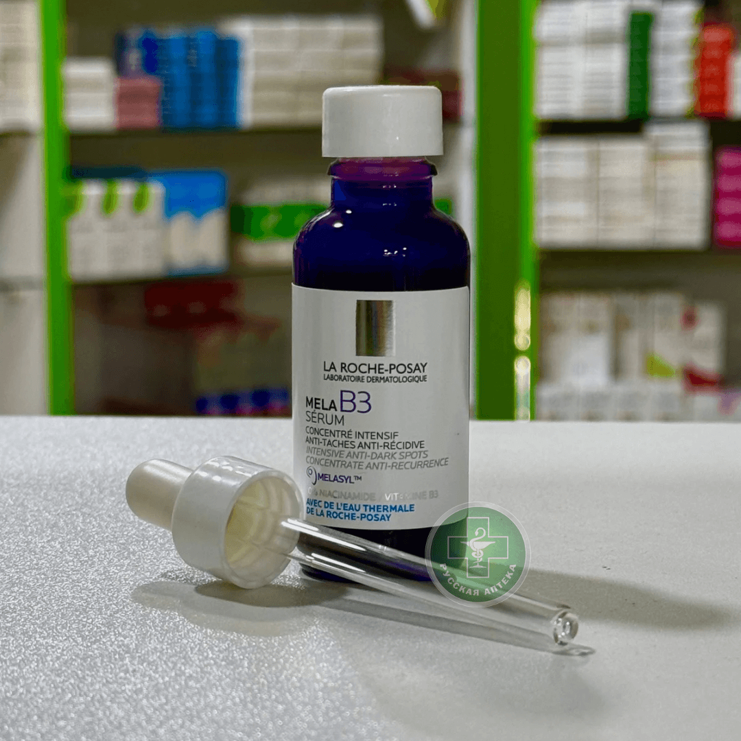 La Roche-Posay MELA B3 serum intensive anti-dark spots concentrate 30 ml