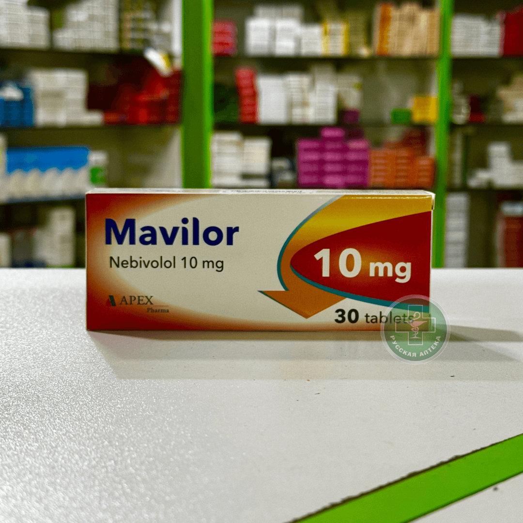 Mavilor 10 mg 30 tablets