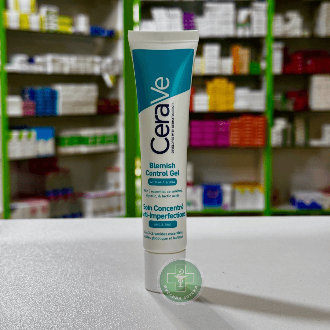 CeraVe Blemish control gel 40 ml
