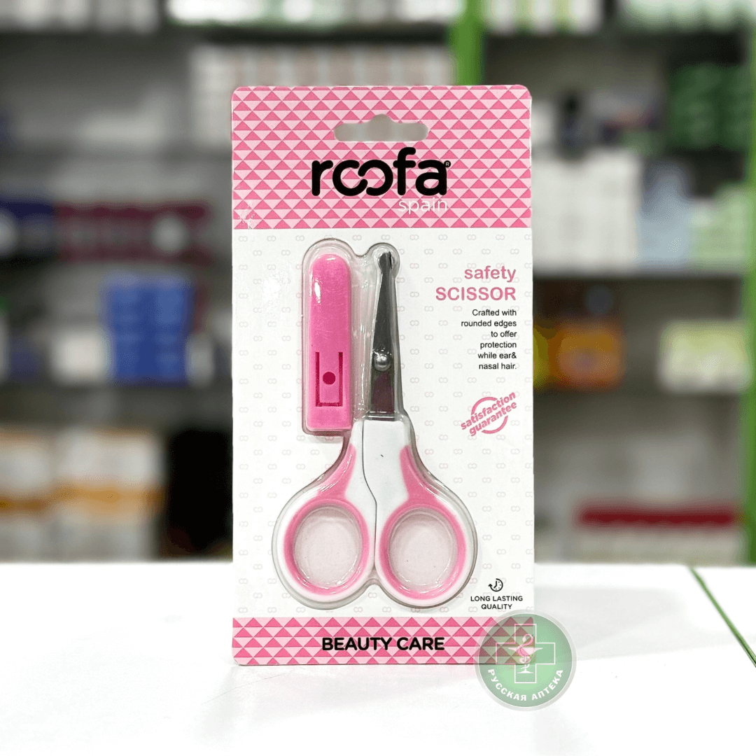 Roofa Safety scissors