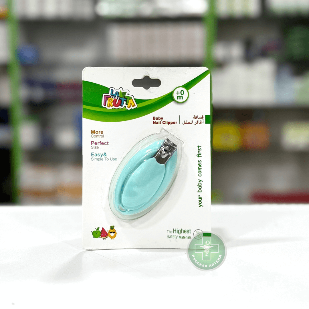 La Frutta Baby nail clipper