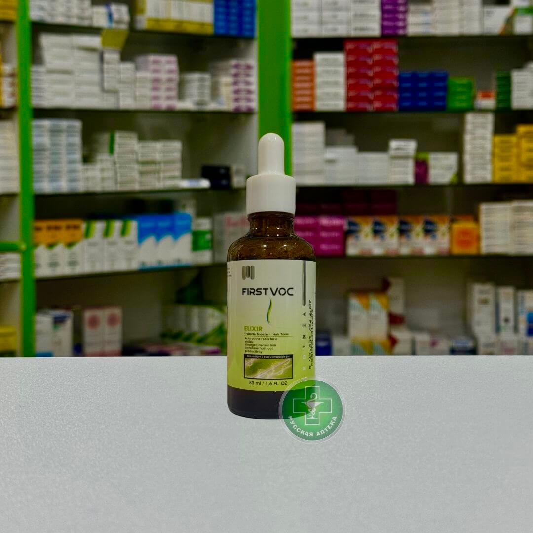 FirstVoc Hair elixir 50 ml