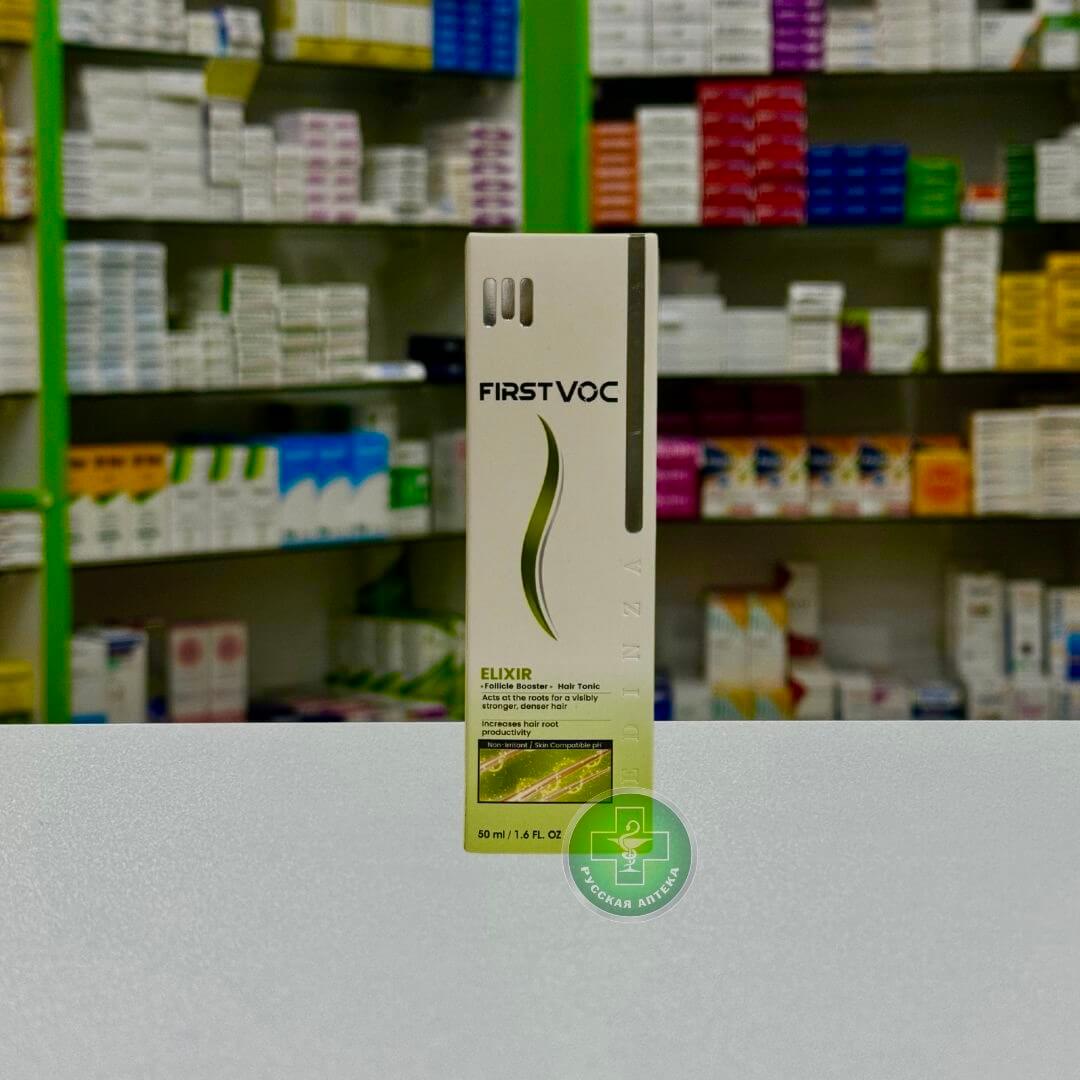 FirstVoc Hair elixir 50 ml