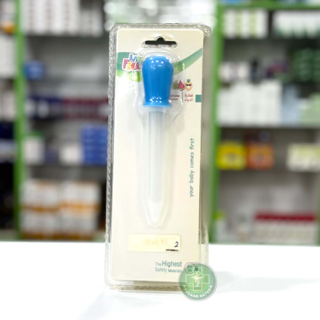 La Frutta Medicine Dropper