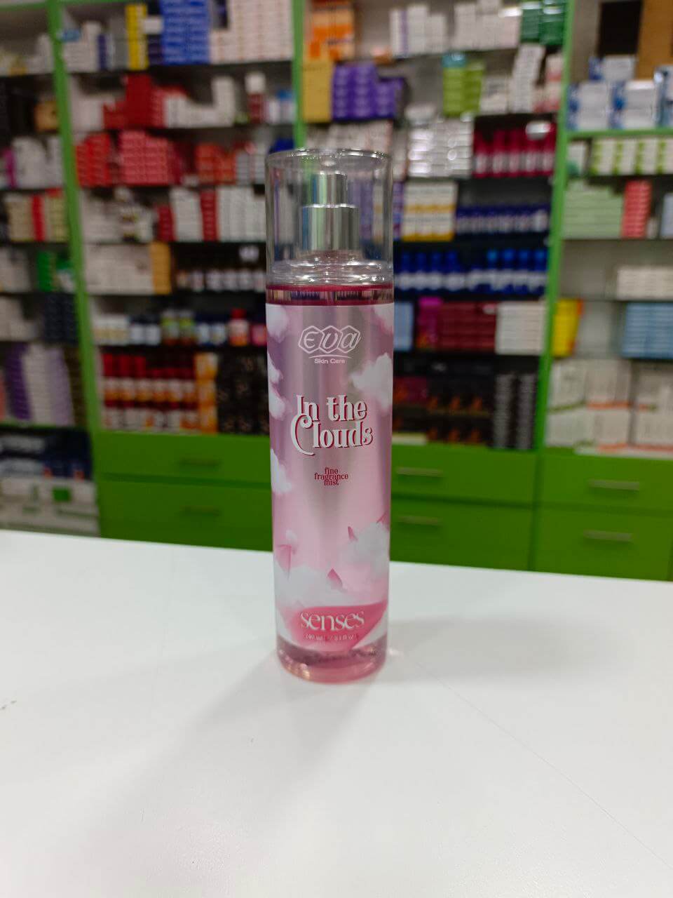 Eva Skin Care Ароматный мист В облаках 240 мл
