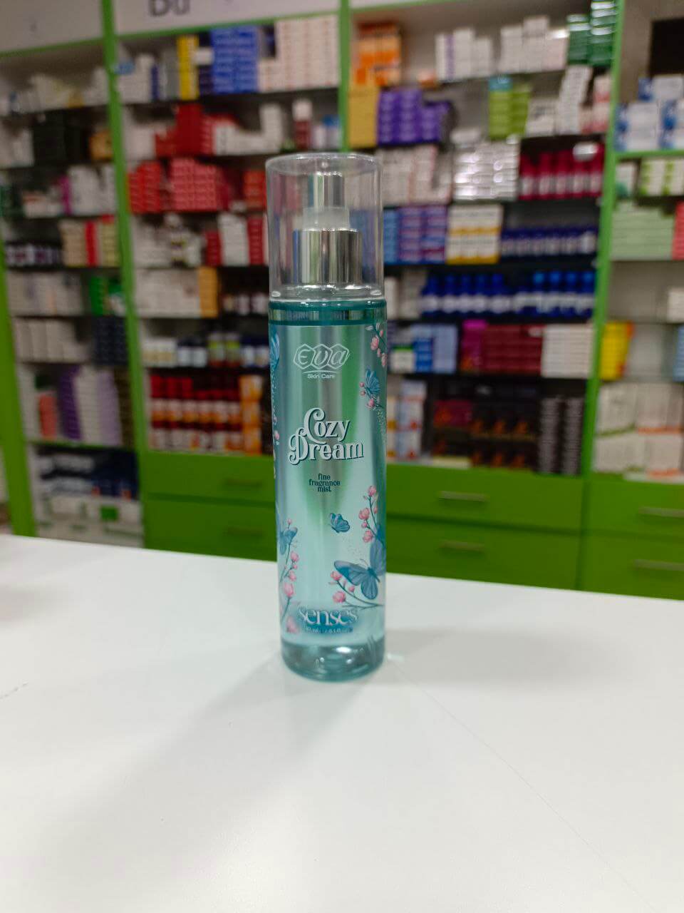 Eva Skin Care Fragrance mist cozy dream 240 ml