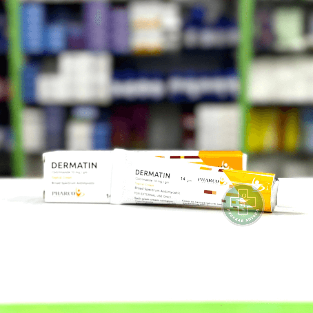 Dermatin Cream 14 g
