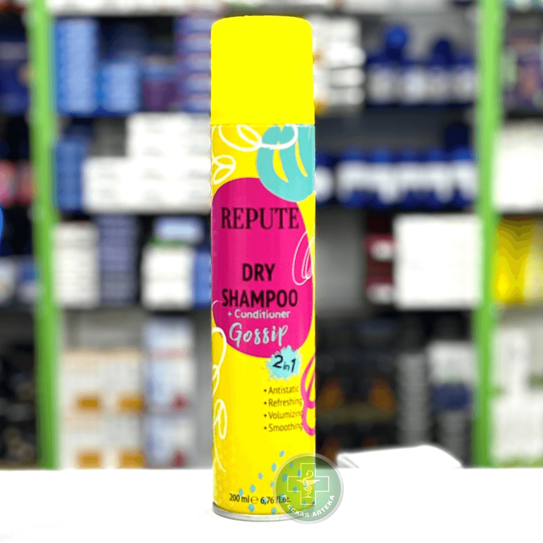 Repute Dry shampoo & conditioner 2 in 1 Gossip, 200 ml