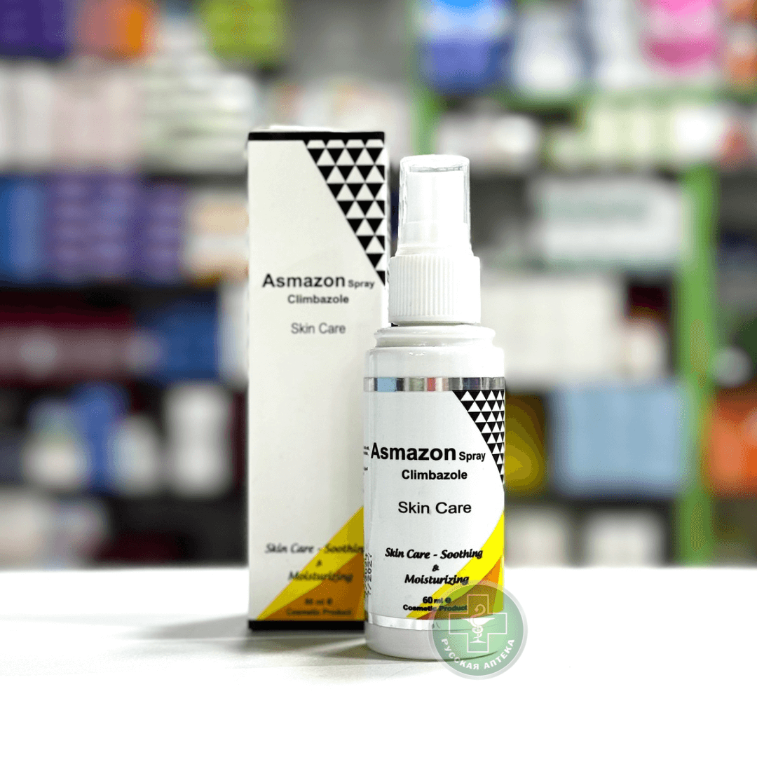 Asmazon spray 60 ml