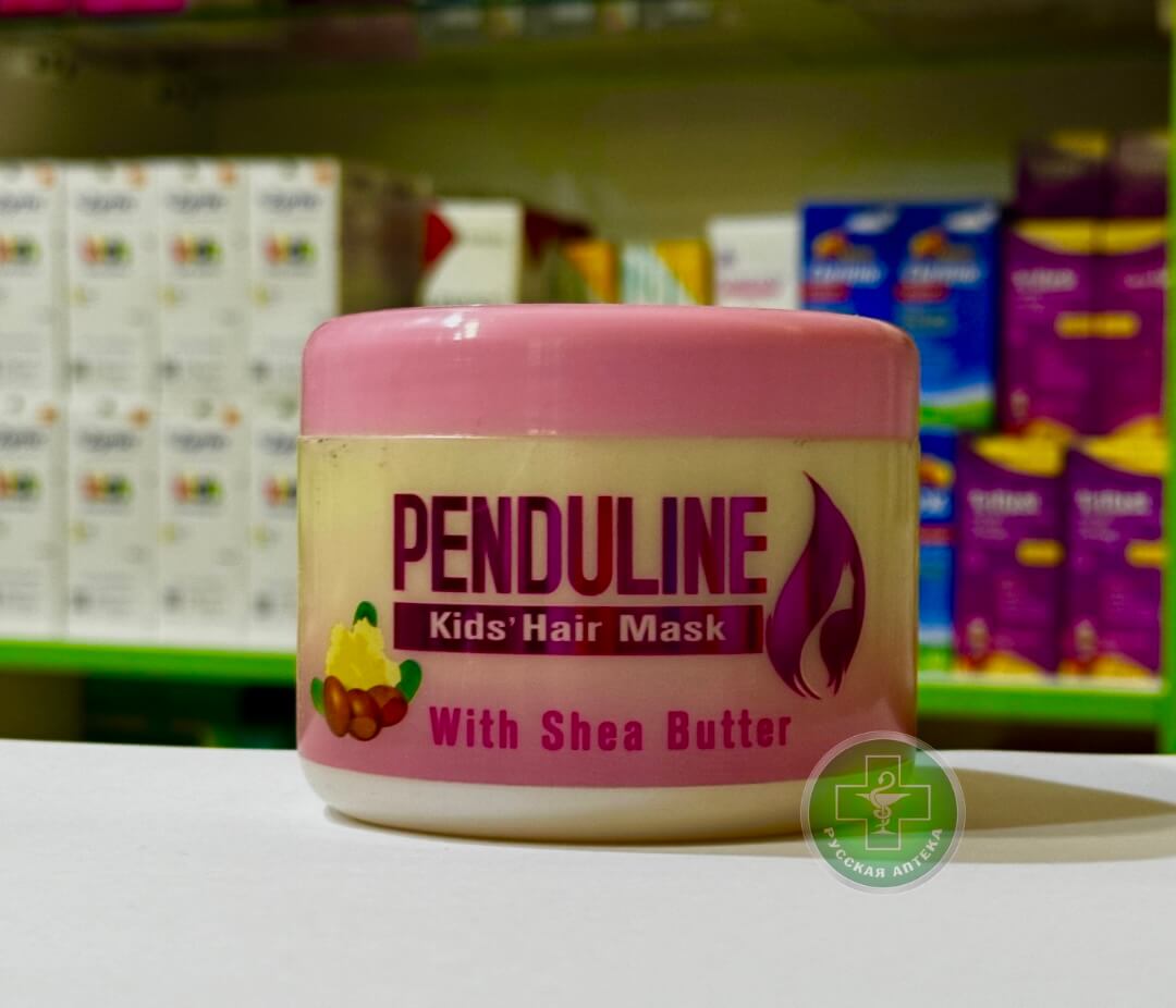 Penduline Kids' hair mask with shea butter 300 ml