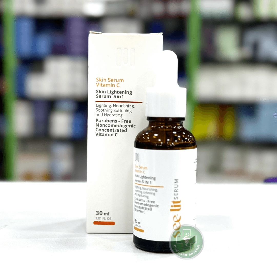 See-Lit Lightening skin serum with vitamin C 30 ml