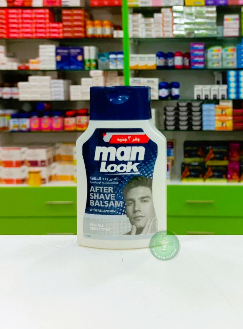 EVA Man Look After shave balsam with allantoin for all skin types 125 gm