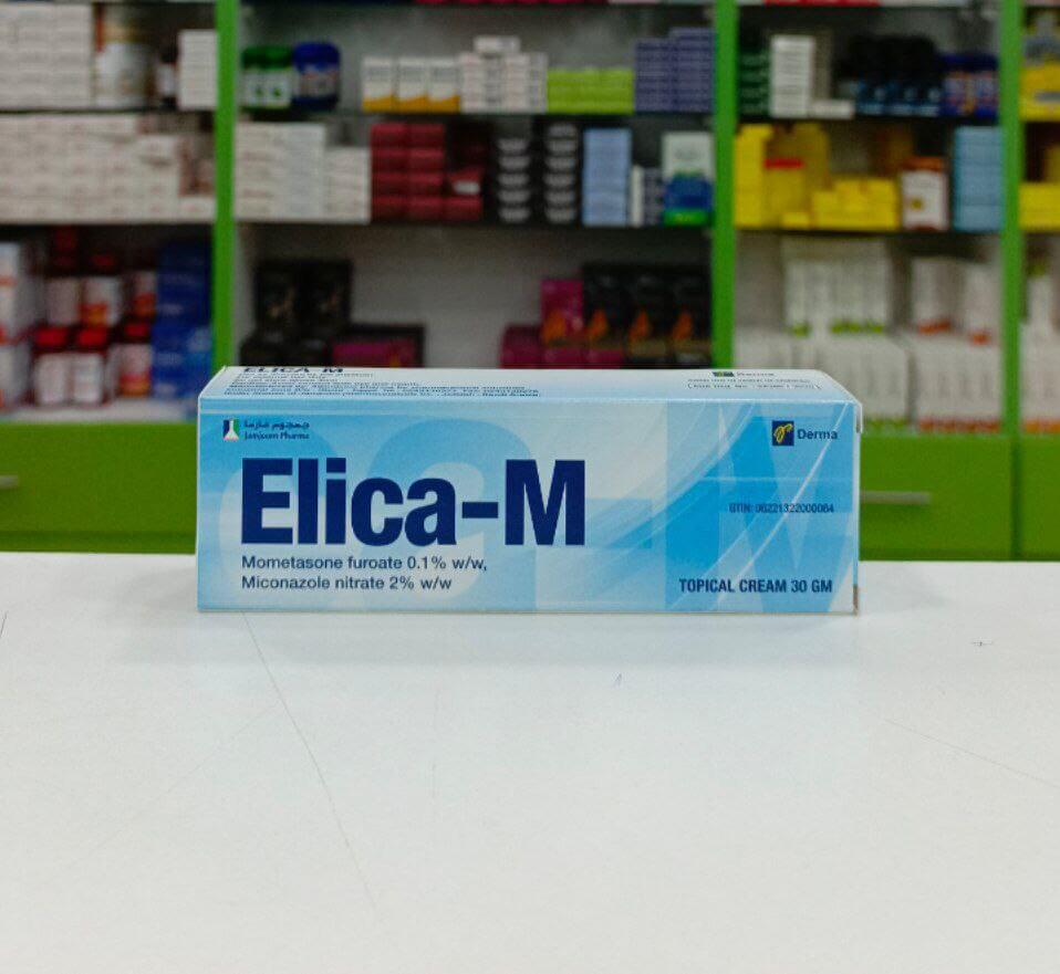 Elica-M cream 30 g