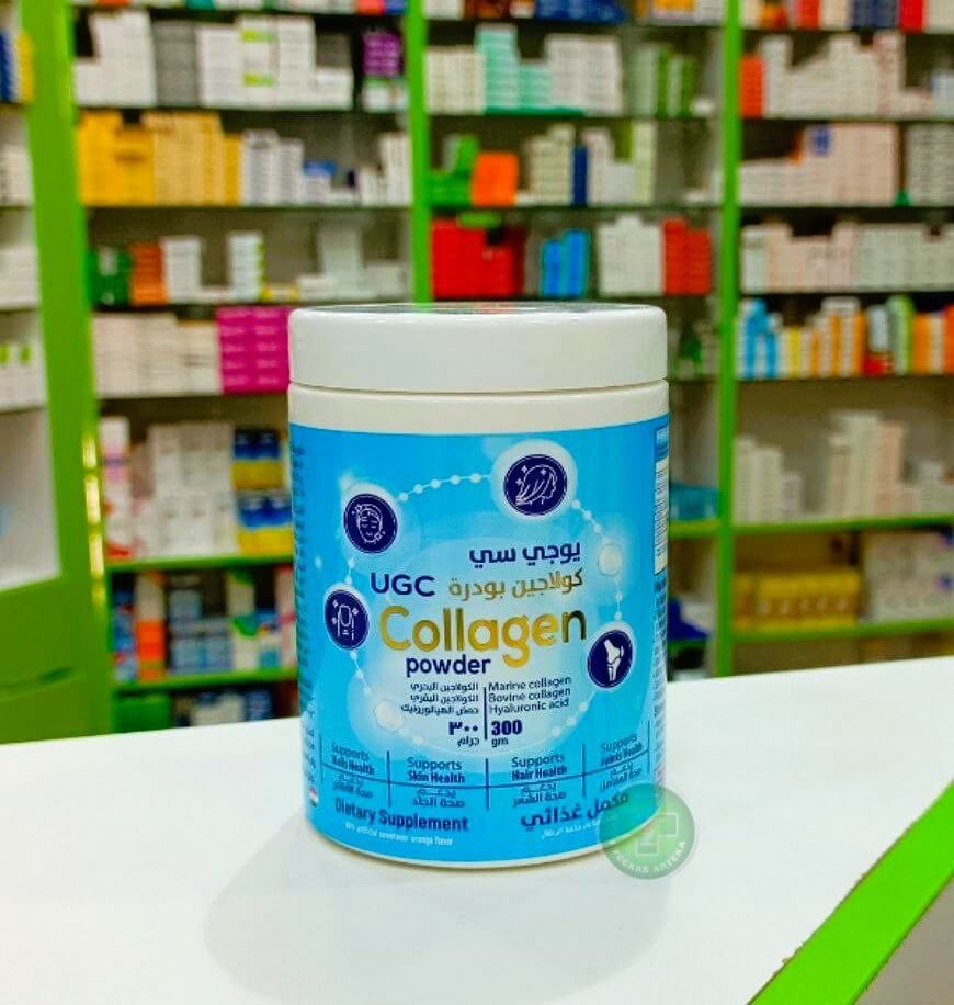 UGC Collagen powder 300 gm