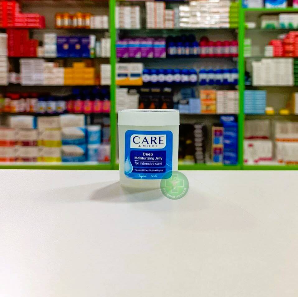 Care & More Deep moisturizing jelly original 50 ml