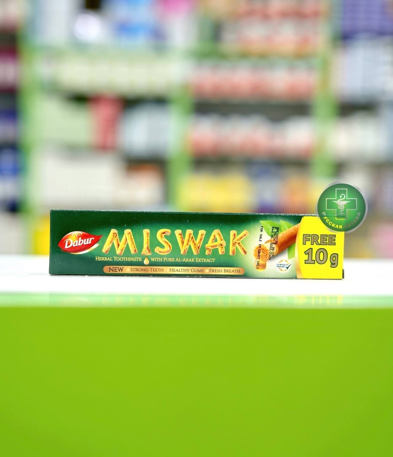 Miswak toothpaste 60 g