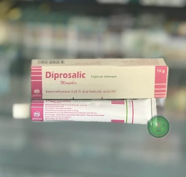 Diprosalic ointment 15 g