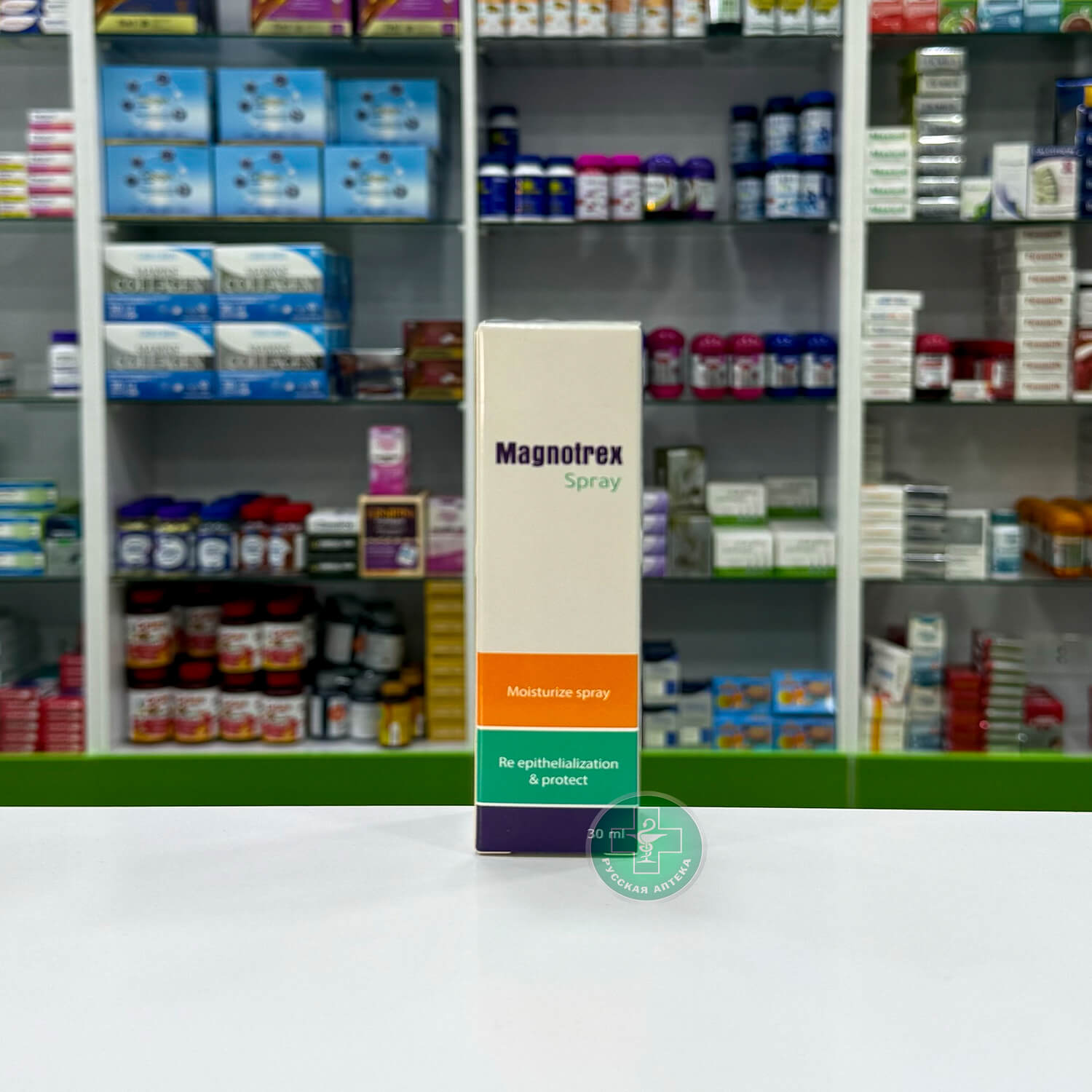 Magnotrex Spray 30 ml