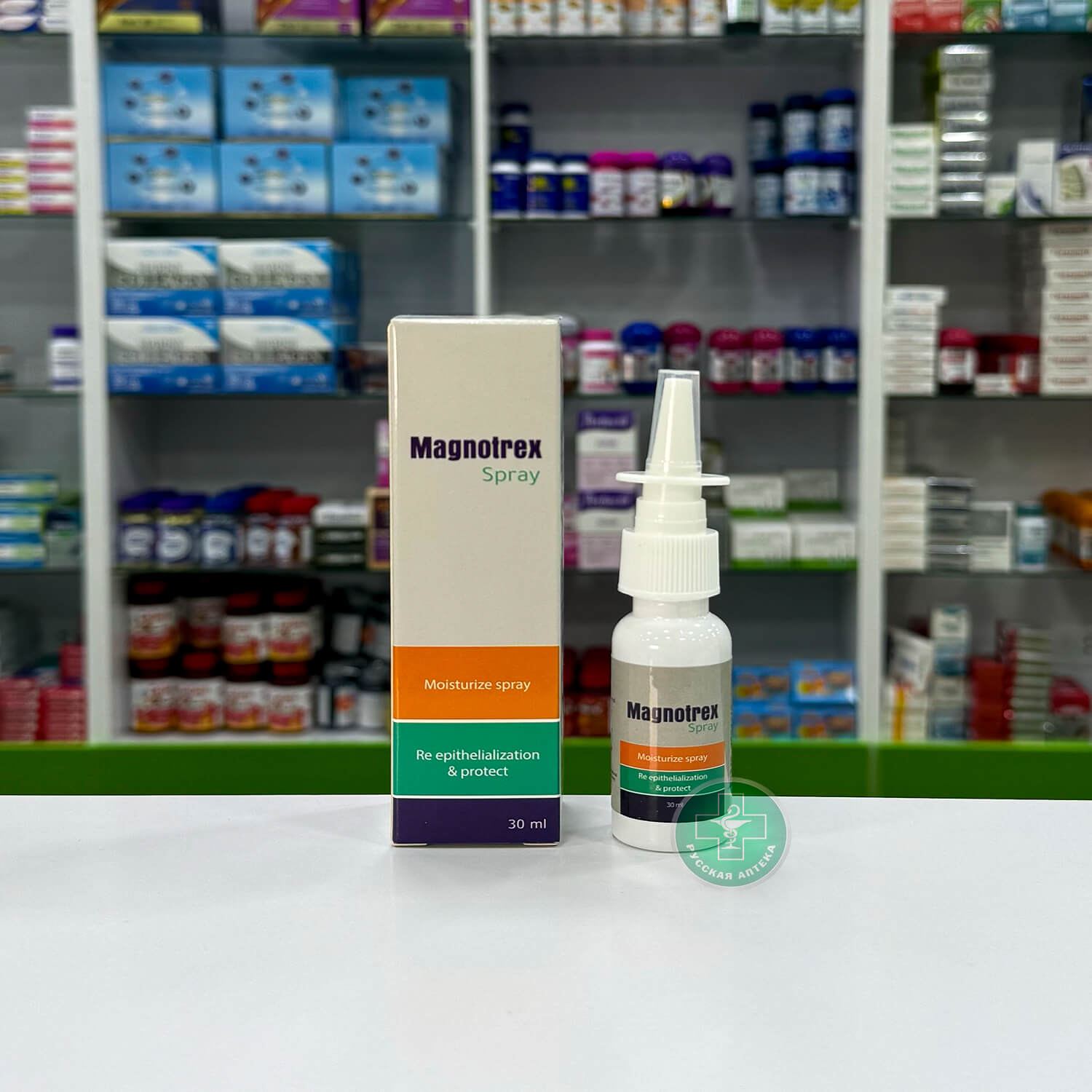 Magnotrex Spray 30 ml