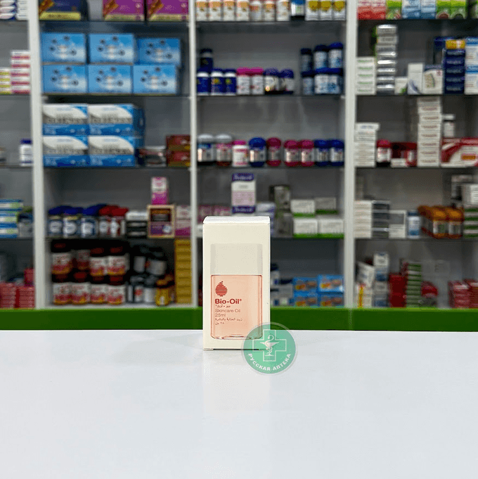 Bio Oil Масло по уходу за кожей 25 мл