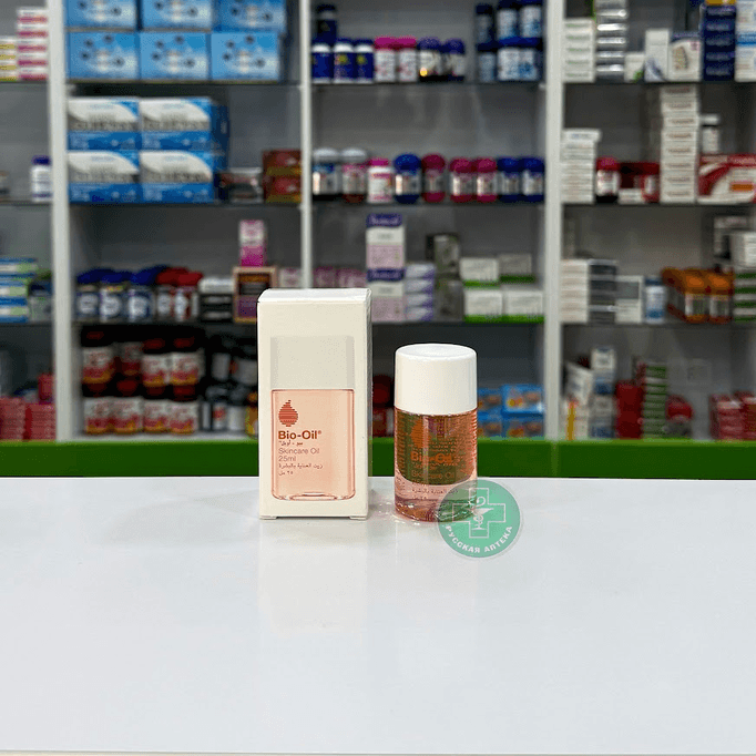 Bio Oil Масло по уходу за кожей 25 мл