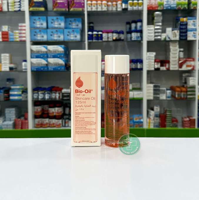 Bio Oil Масло по уходу за кожей 125 мл