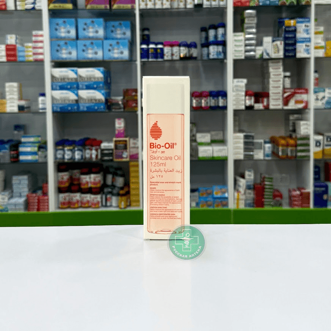 Bio Oil Масло по уходу за кожей 125 мл