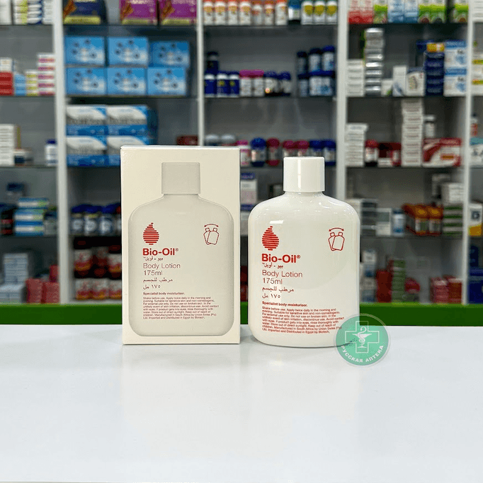 Bio Oil Лосьон для тела 175 мл