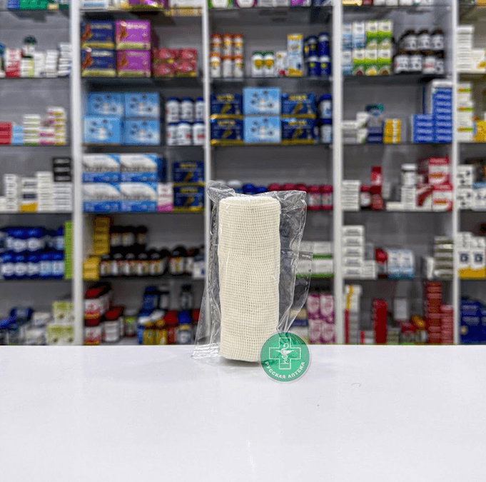 Healthy Gauze bandage 10 cm