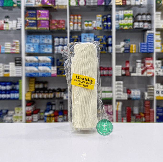 Healthy Gauze bandage 10 cm