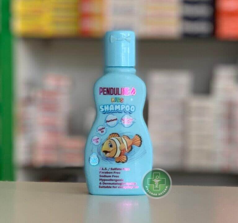 Penduline Blue Детский шампунь для нормальных и сухих волос с рождения 65 мл