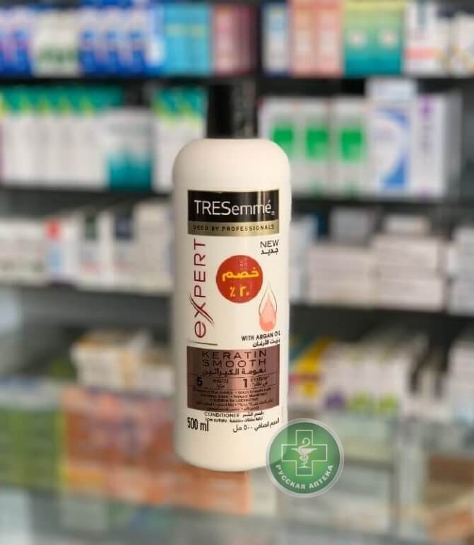 Tresemme Кондиционер для волос с аргановым маслом 500 мл
