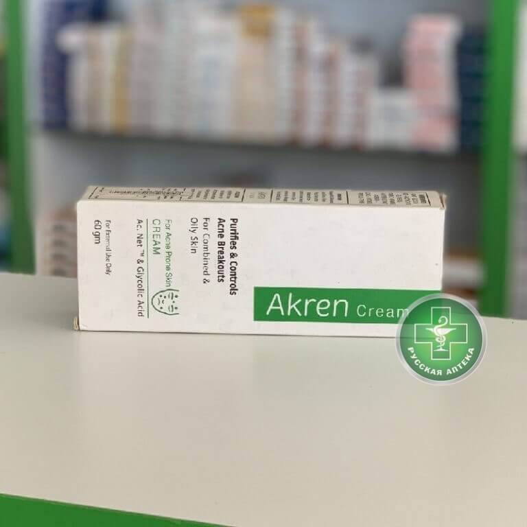 Акрен Крем 60 г