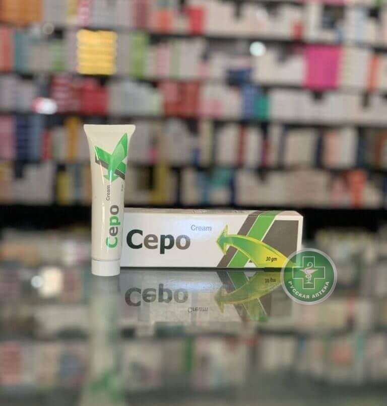 Cepo Крем 30 г