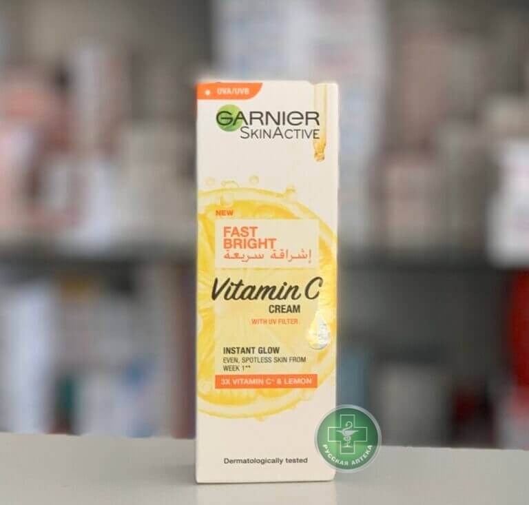 Garnier Дневной крем мгновенное сияние с витамином С 50 мл
