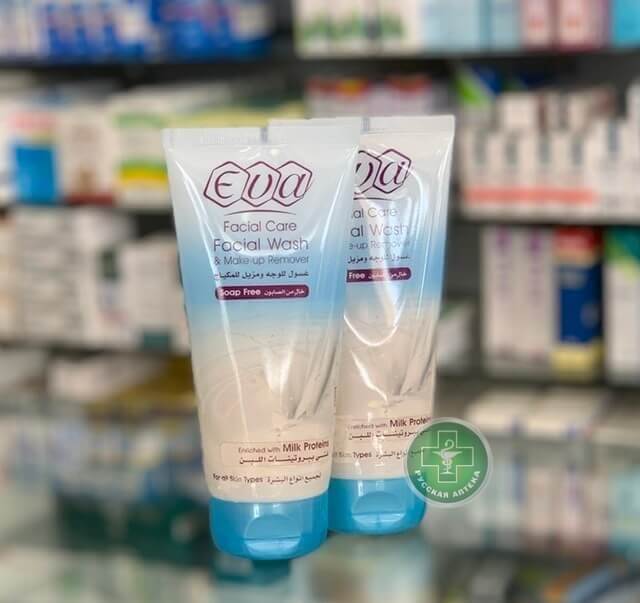 Eva Skin Care Гель для умывания с протеинами 150 мл