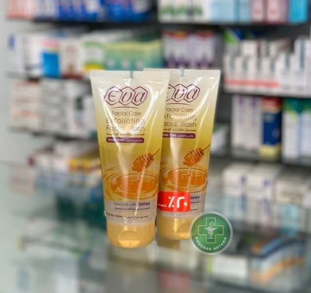 Eva Skin Care Отшелушивающий гель для умывания с мёдом 150 мл