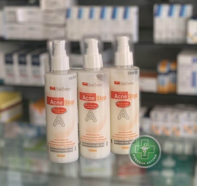 Acne Stop Cleanser 250 ml