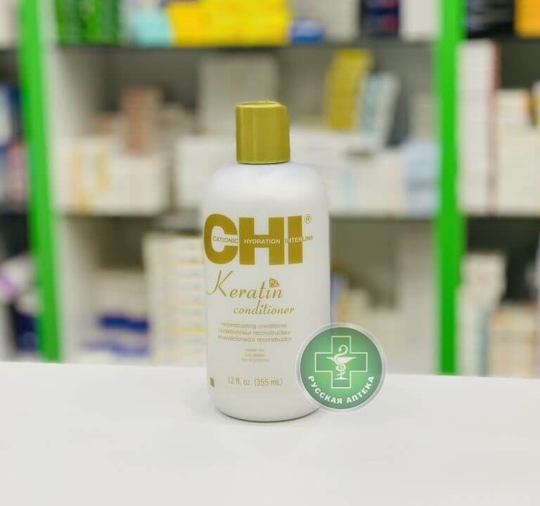 CHI Keratin Кондиционер 355 мл