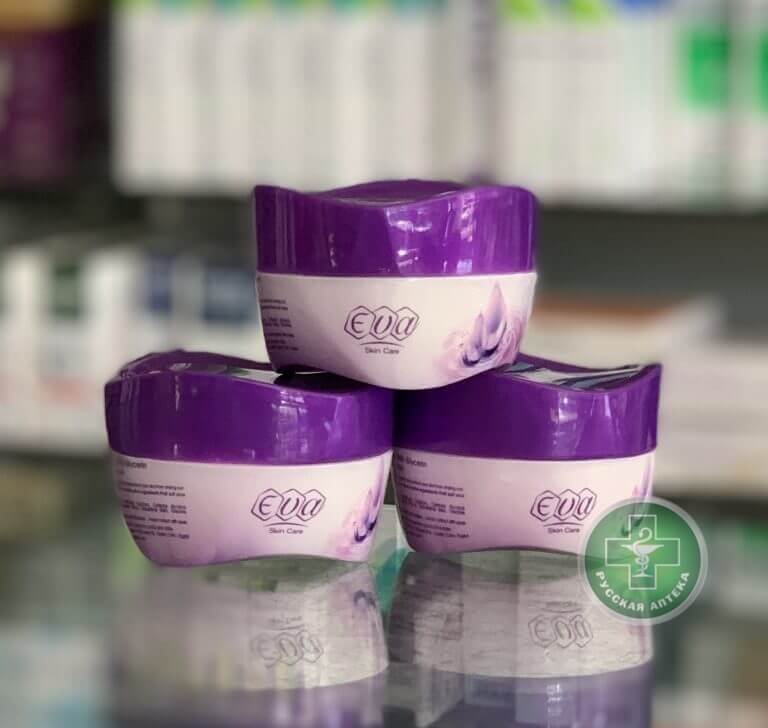 Eva Skin Care Крем с глицерином для сухой кожи 50 г
