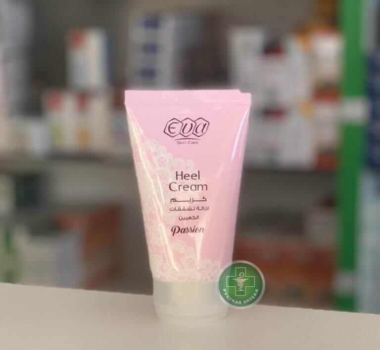 Eva Skin Care Heel Cream “Passion” 60 ml